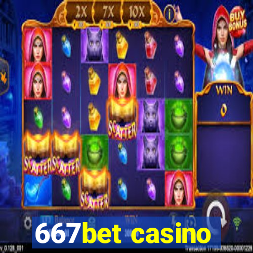 667bet casino